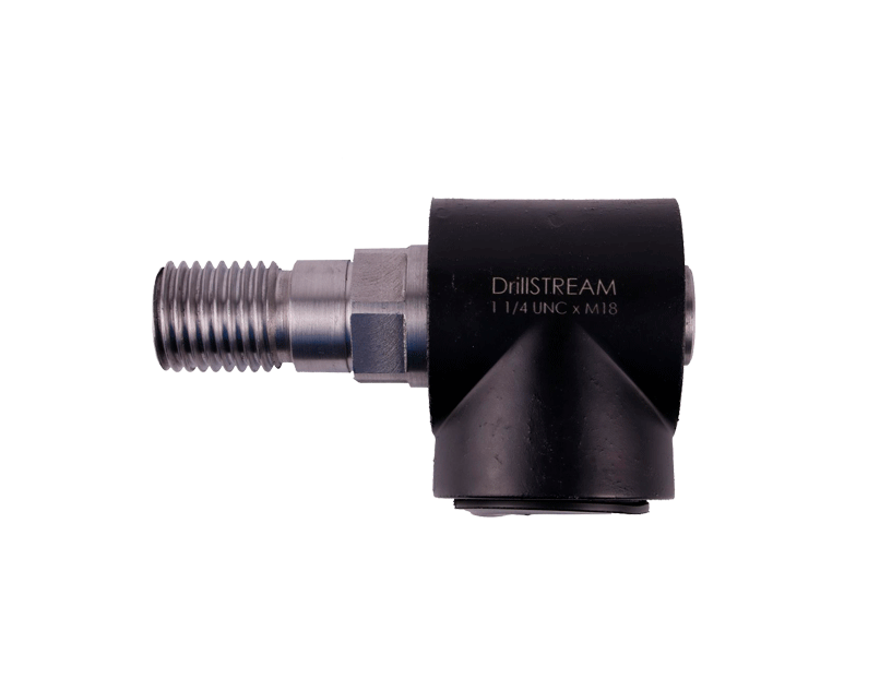 Recolector de polvo DrillSTREAM 1 1/4 UNC x M18