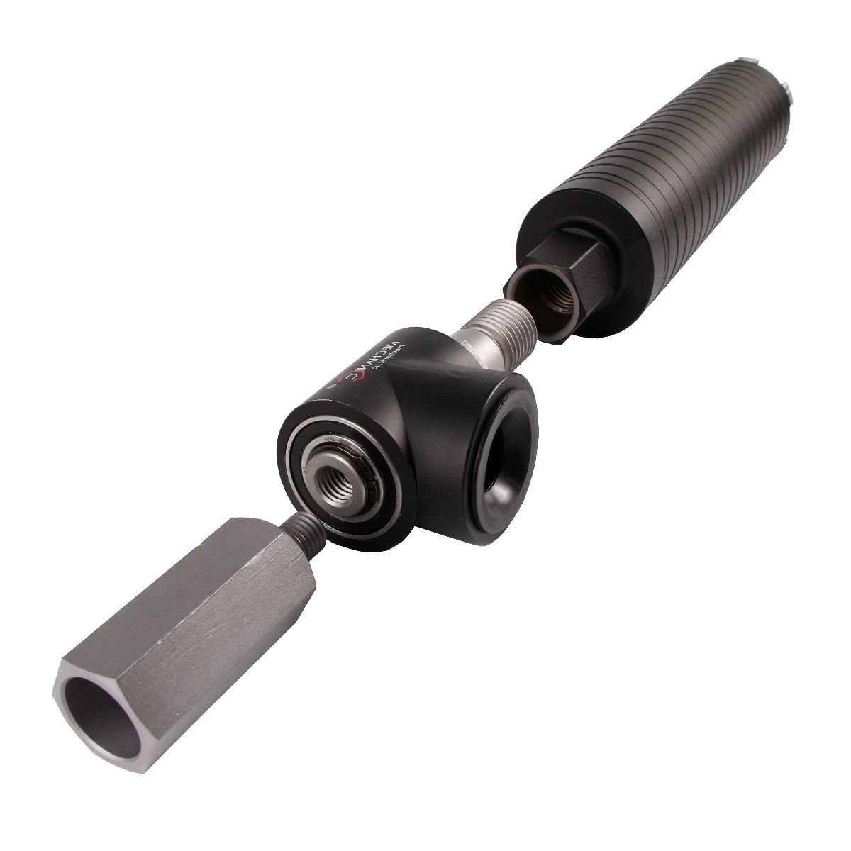 Recolector de polvo DrillSTREAM 1 1/4 UNC x M18