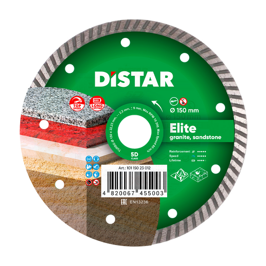 Disco Turbo Elite Max