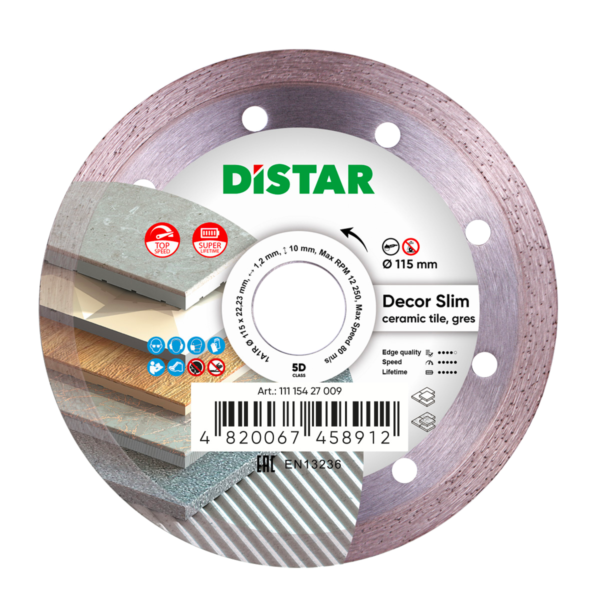 Disco Decor Slim