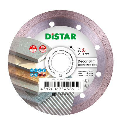 Disco Decor Slim