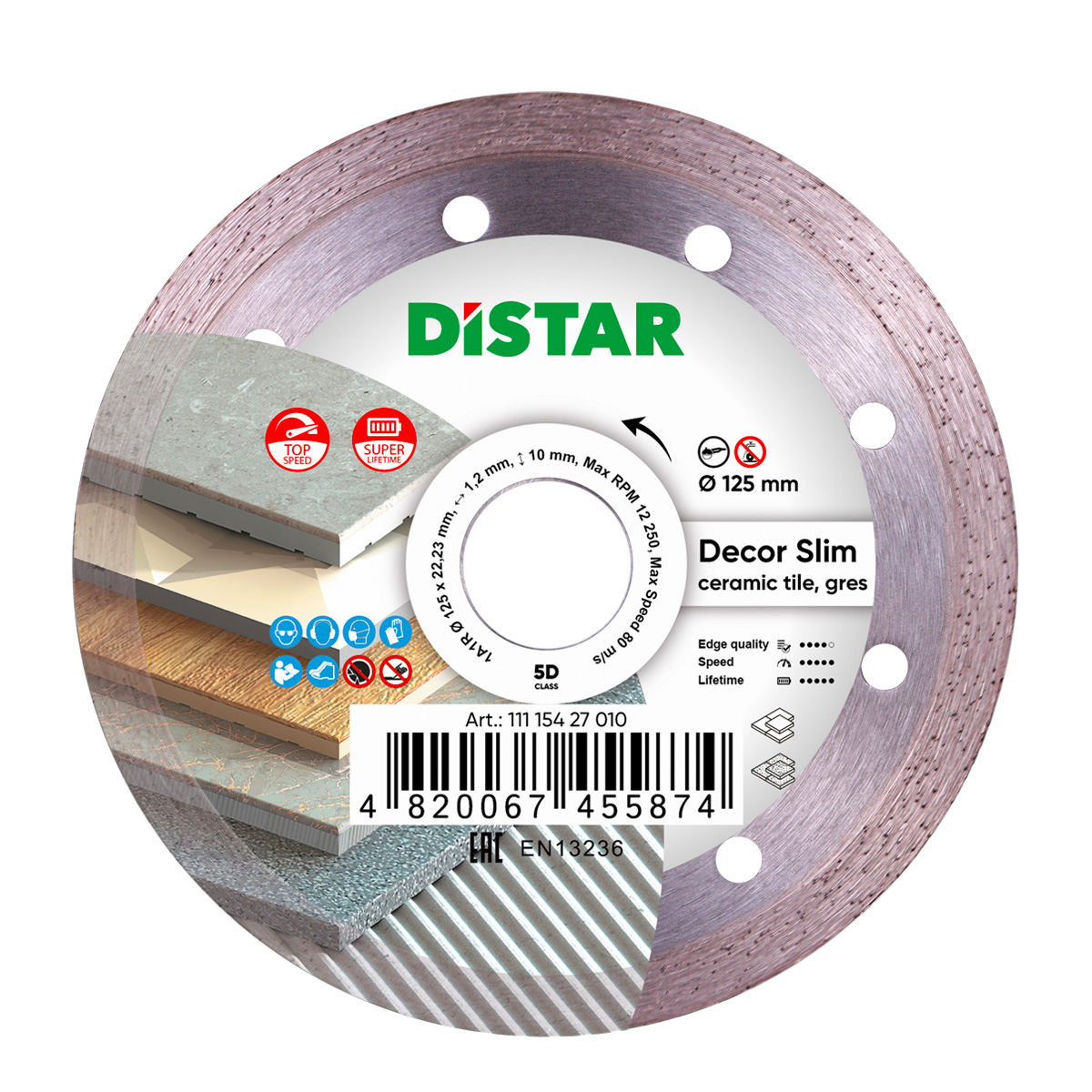 Disco Decor Slim
