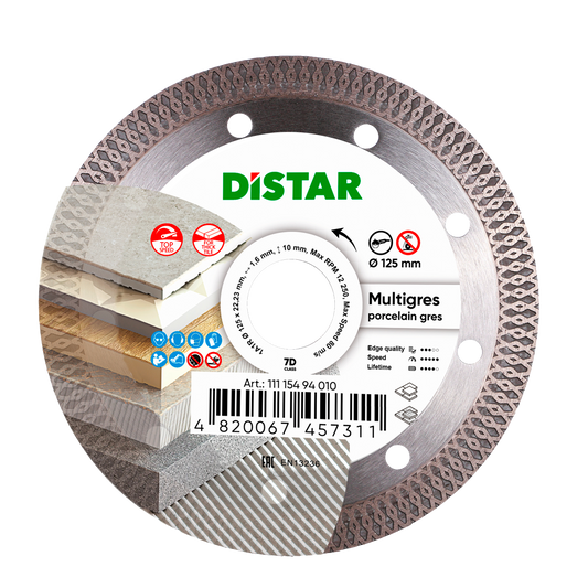 Disco Multi Gres