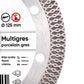 Disco Multi Gres