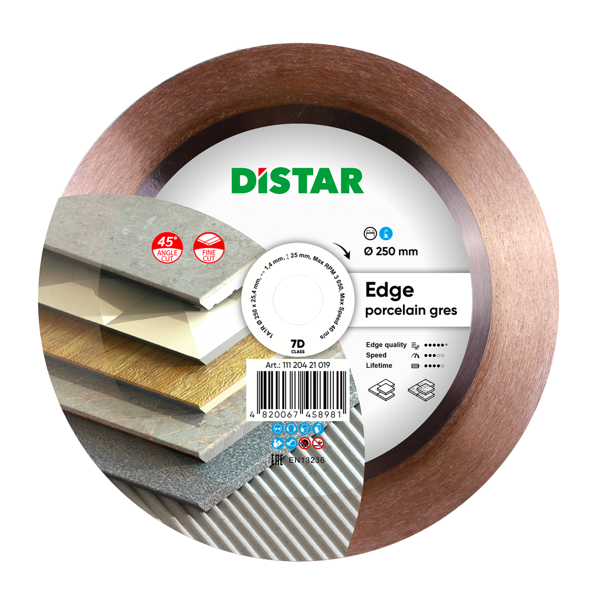 Disco Edge