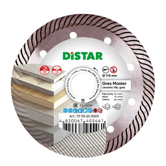 Disco Gres Master