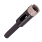 Corona perforación para taladro de Ø 6 a 70 mm