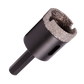 Corona perforación para taladro de Ø 6 a 70 mm