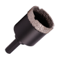 Corona perforación para taladro de Ø 6 a 70 mm