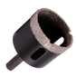 Corona perforación para taladro de Ø 6 a 70 mm