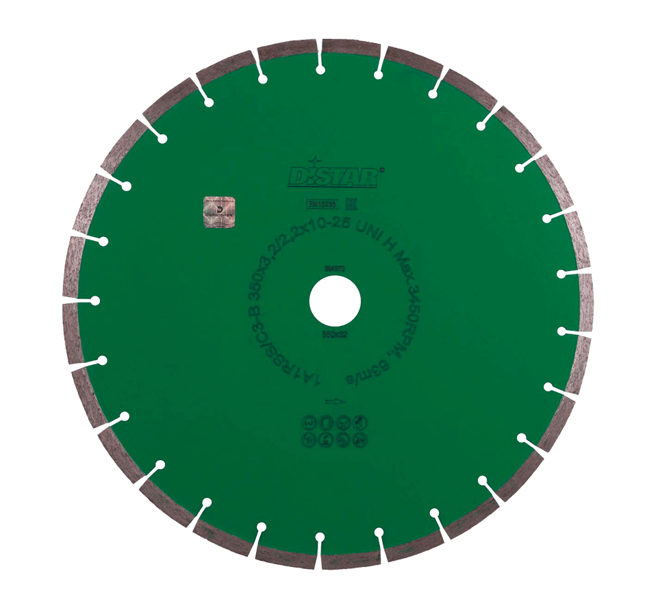Disco 1A1RSS/C3-B Universal