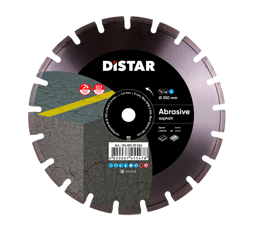 Disco C1-W Bestseller Abrasive