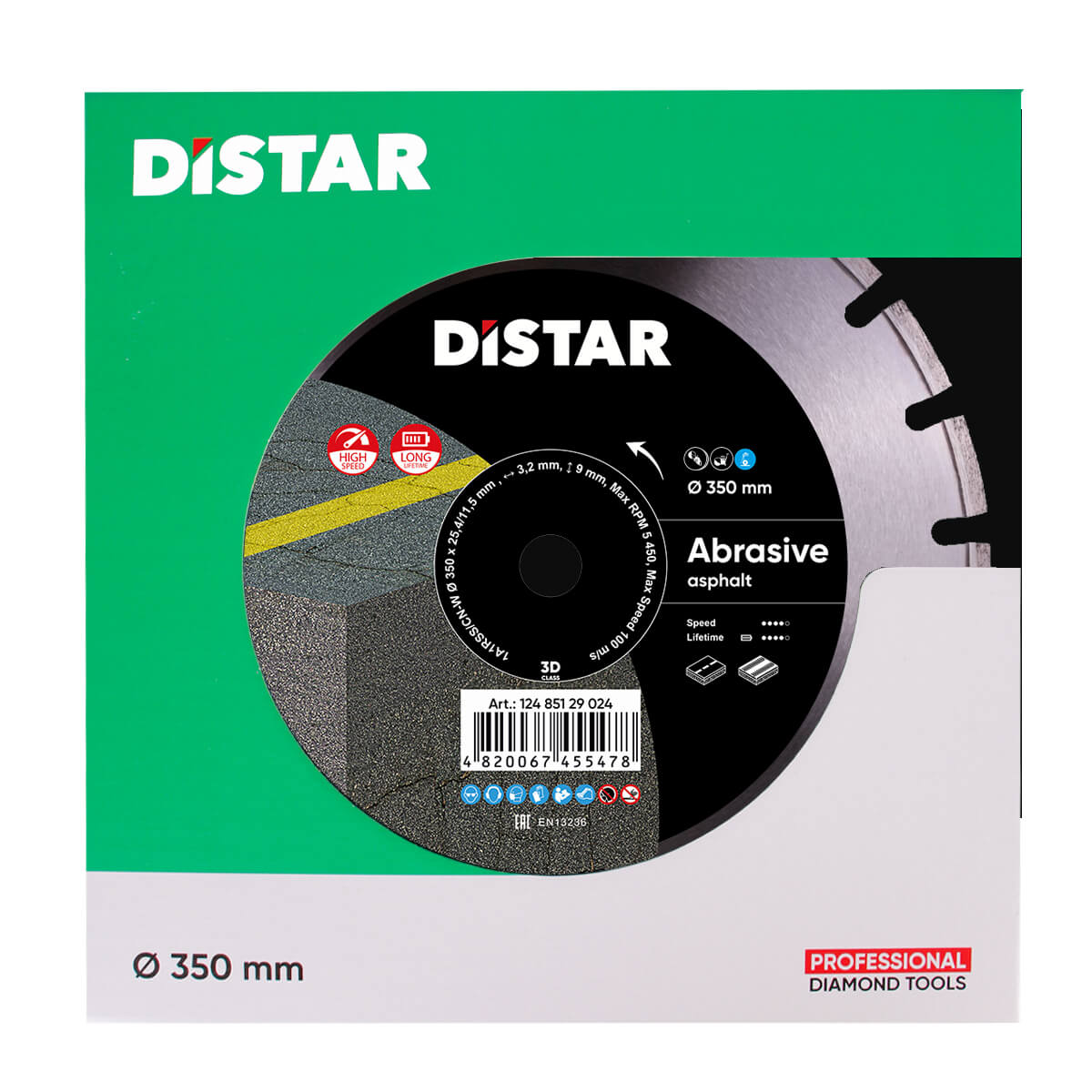 Disco C1-W Bestseller Abrasive