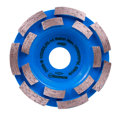 Muela de vaso DGS-S Beton