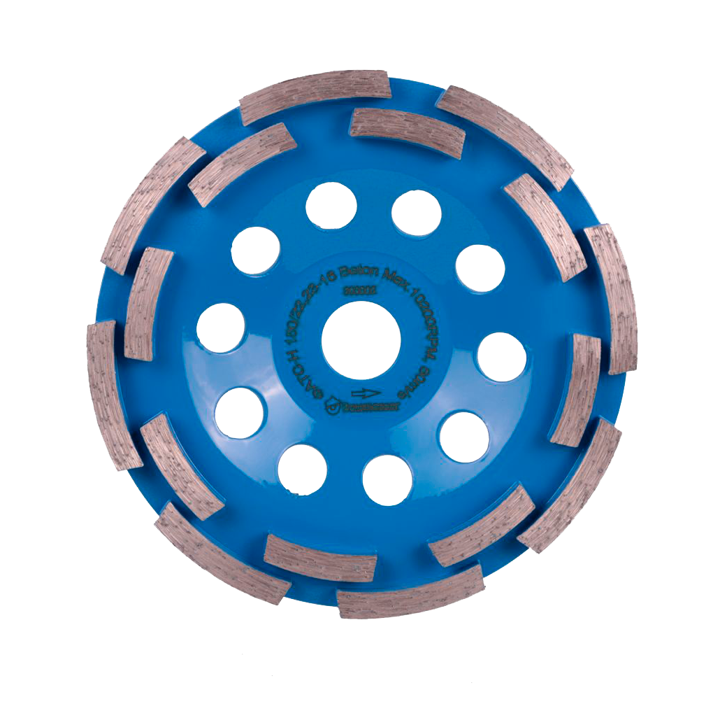 Muela de vaso DGS-S Beton
