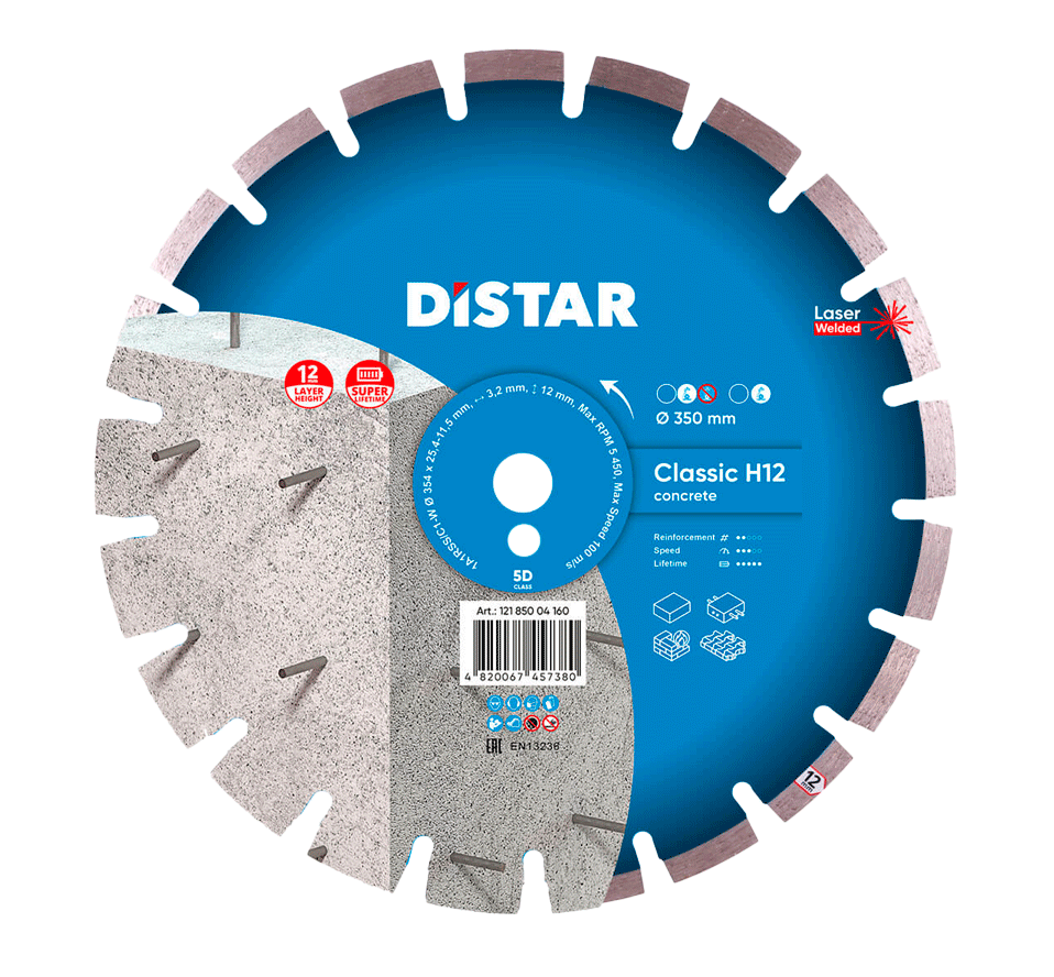 Disco Classic H12
