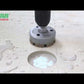 Corona DDS-W de taladro para cajas de electricidad - Ø 70 mm