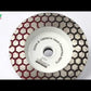 Disco de pulido DGM-S Hard Ceramics