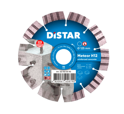 Disco Meteor H12