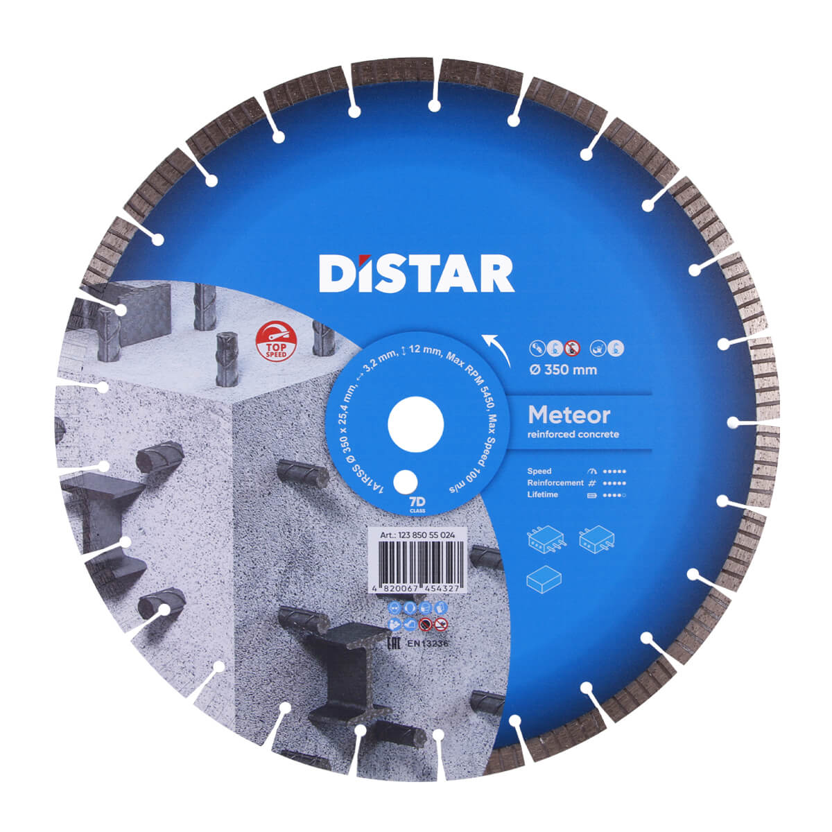 Disco Meteor H12