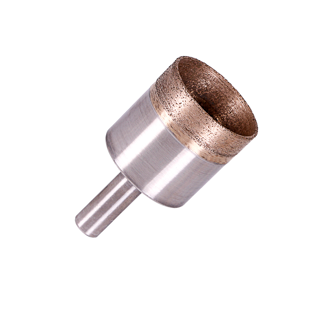 corona diamantada para perforación Ultra clean Baumesser